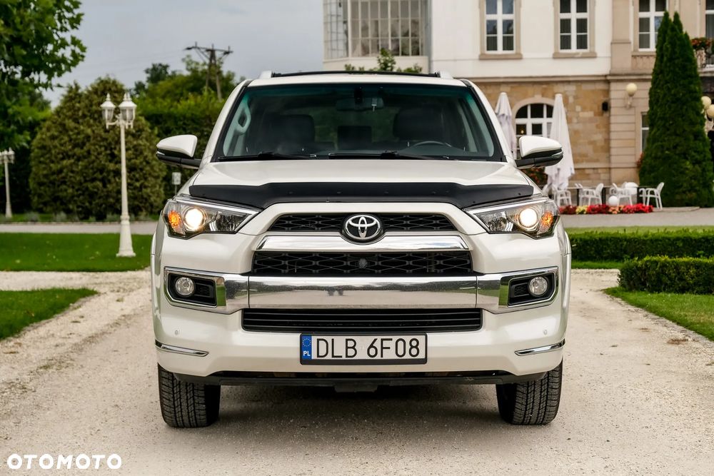 Toyota 4Runner 2014 photo 4