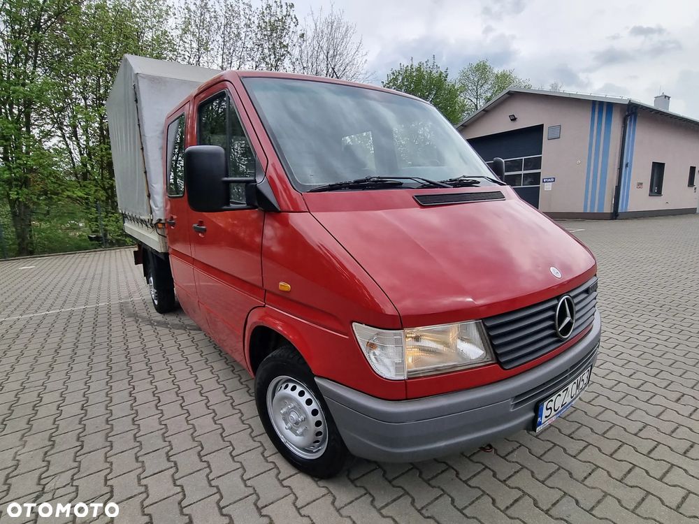 Mercedes-Benz Sprinter - 7