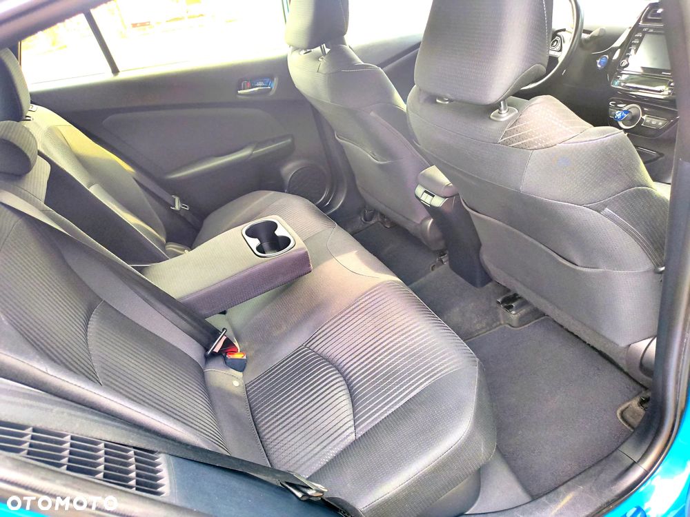 Toyota Prius 1.8 Hybrid Executive - 18