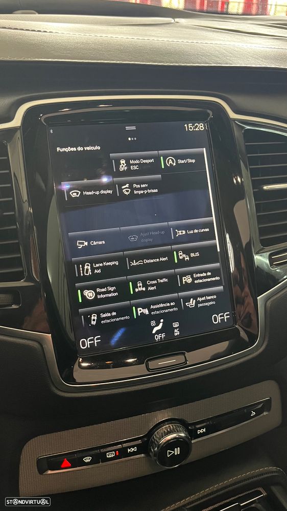 Volvo XC 90 2.0 D4 Inscription - 30