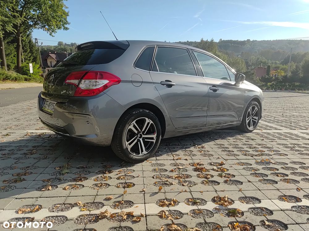 Citroën C4 - 4