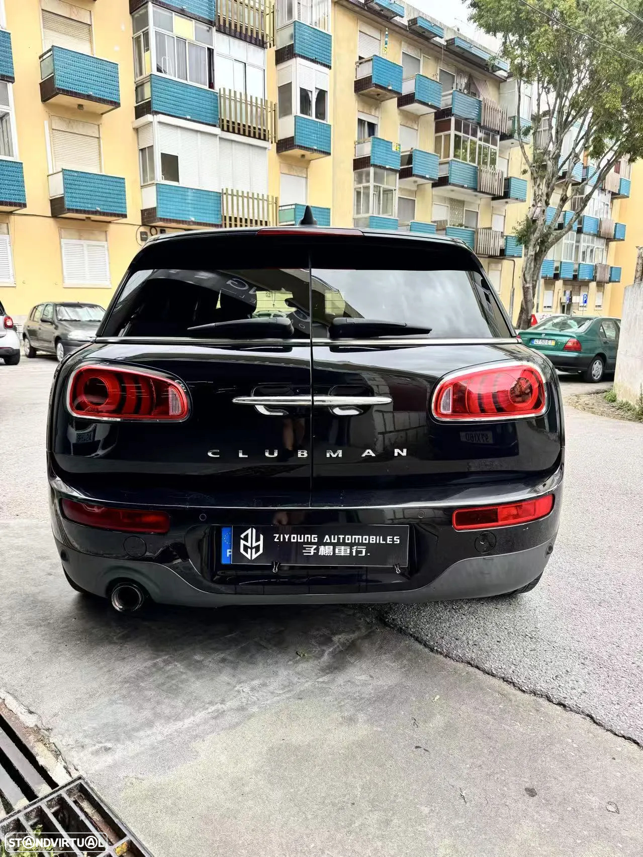 MINI Clubman One D Aut. - 2