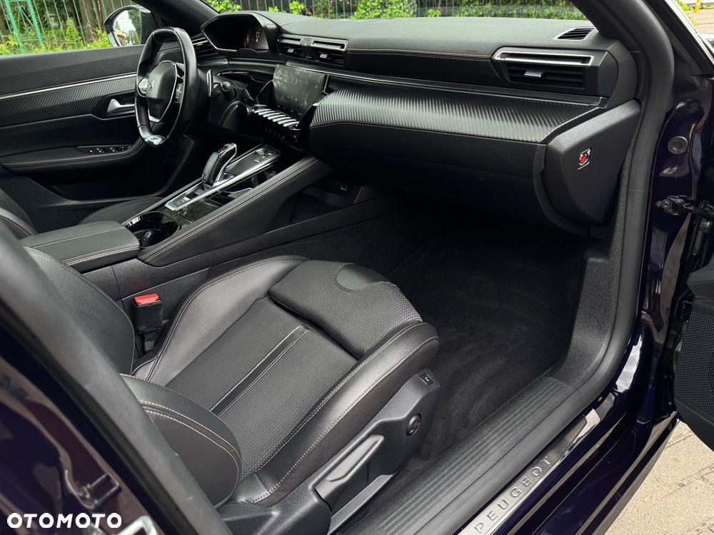 Peugeot 508 BlueHDi 130 EAT8 GT - 31