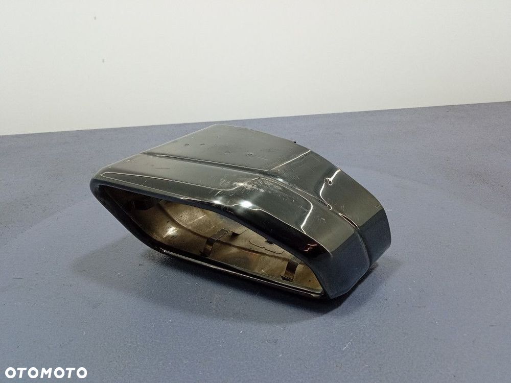 BMW X3 G01 KOŃCÓWKA WYDECHU PRAWA CZARNA M PAKIET 9894678 - 2