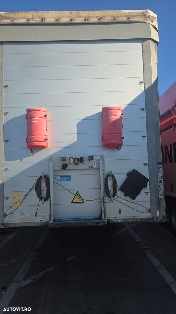 Schmitz Cargobull Varios - 2