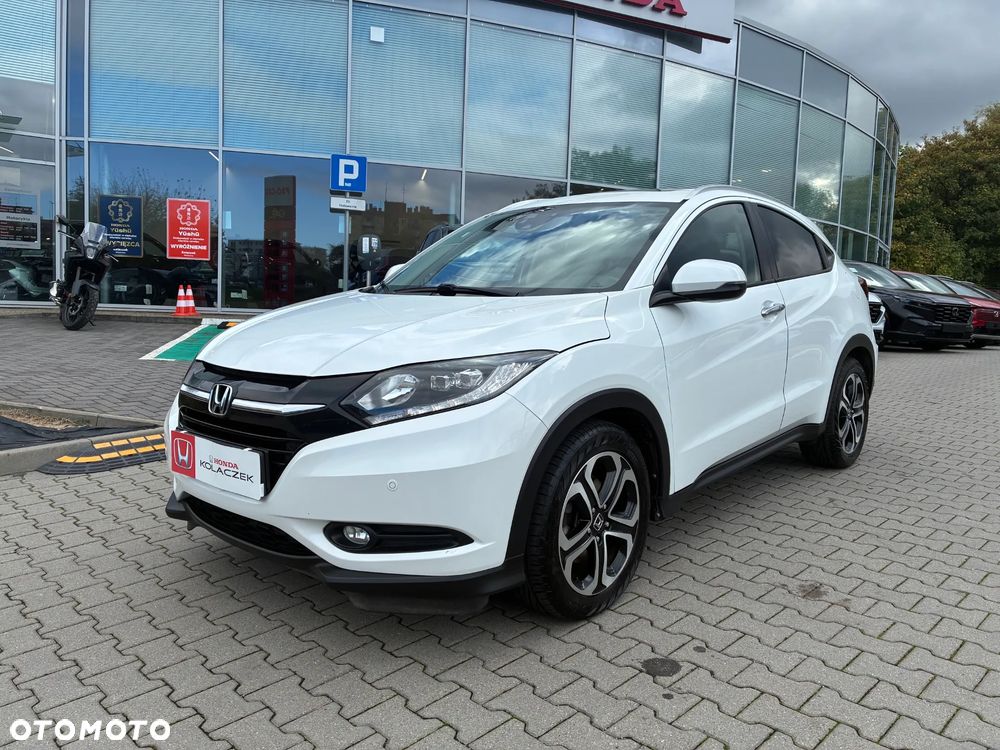 Honda Hr-V