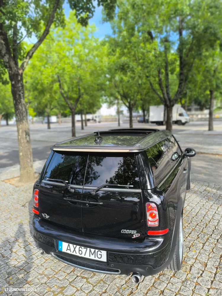 MINI Clubman Cooper SD Hampton - 15