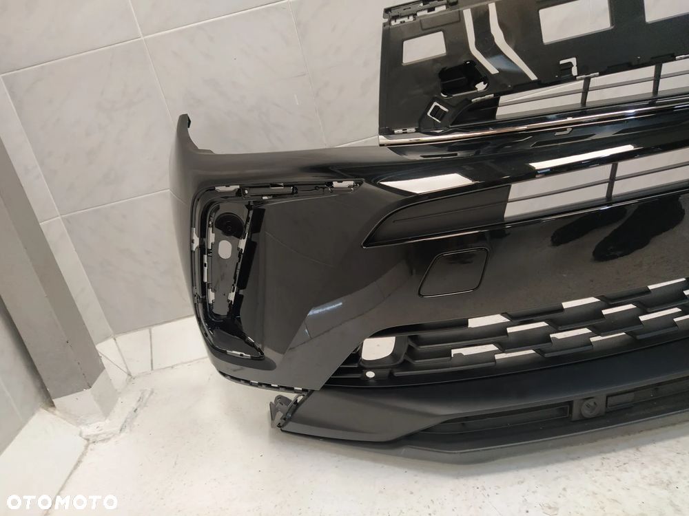 OPEL GRANDLAND X LIFT 2021- ZDERZAK PRZÓD PRZEDNI PDC / LISTWY ORYGINAŁ - 5