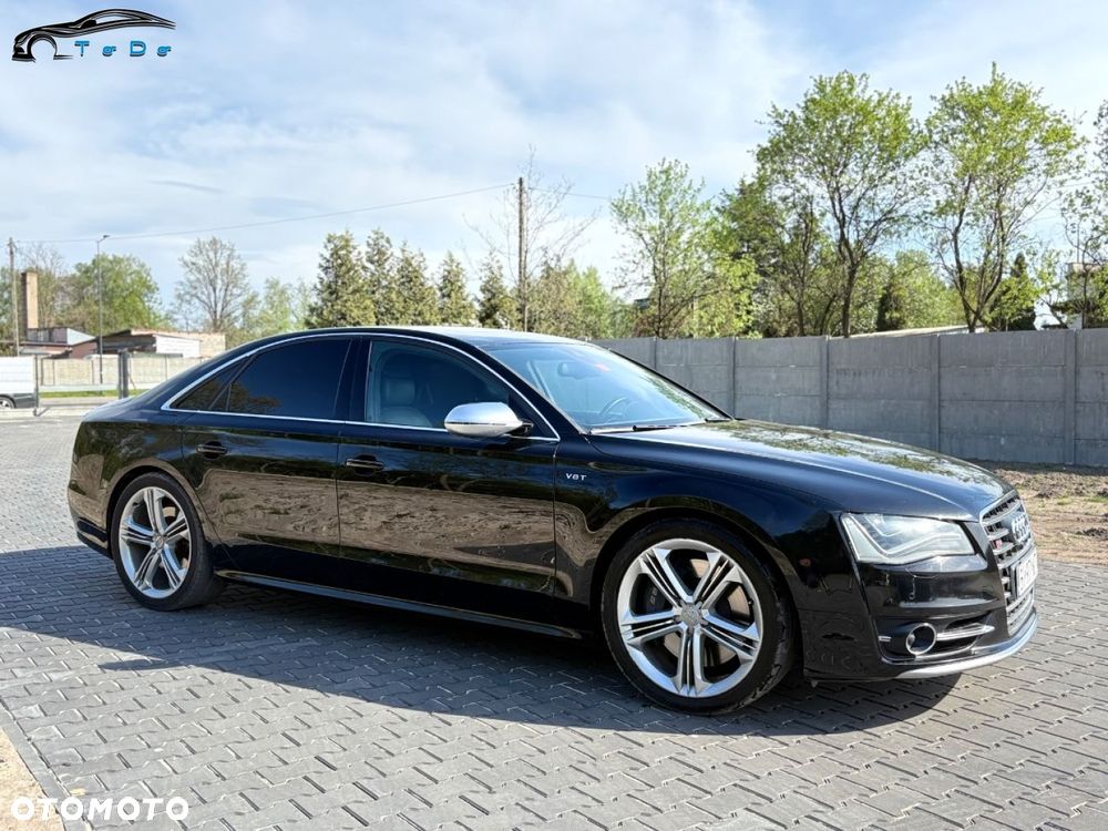 Audi S8 4.0 TFSI Quattro - 6