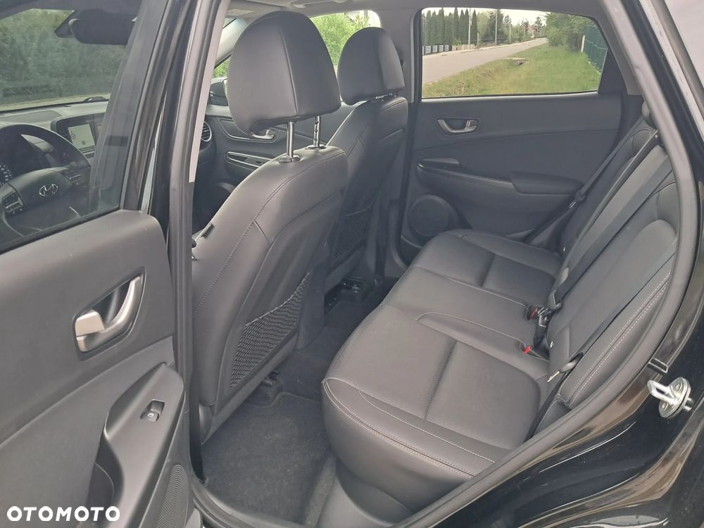 Hyundai Kona 1.6 T-GDI DCT 4WD Unique+ - 18