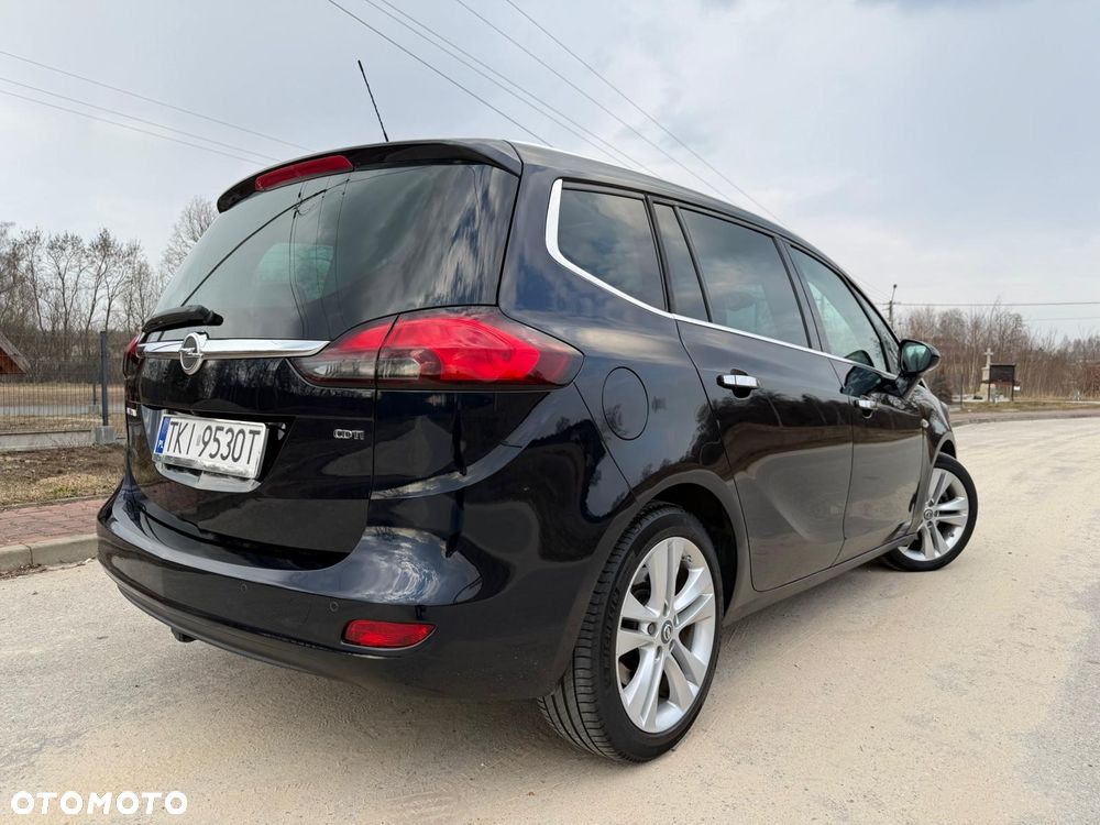 Opel Zafira 2.0 CDTI Cosmo S&S - 15