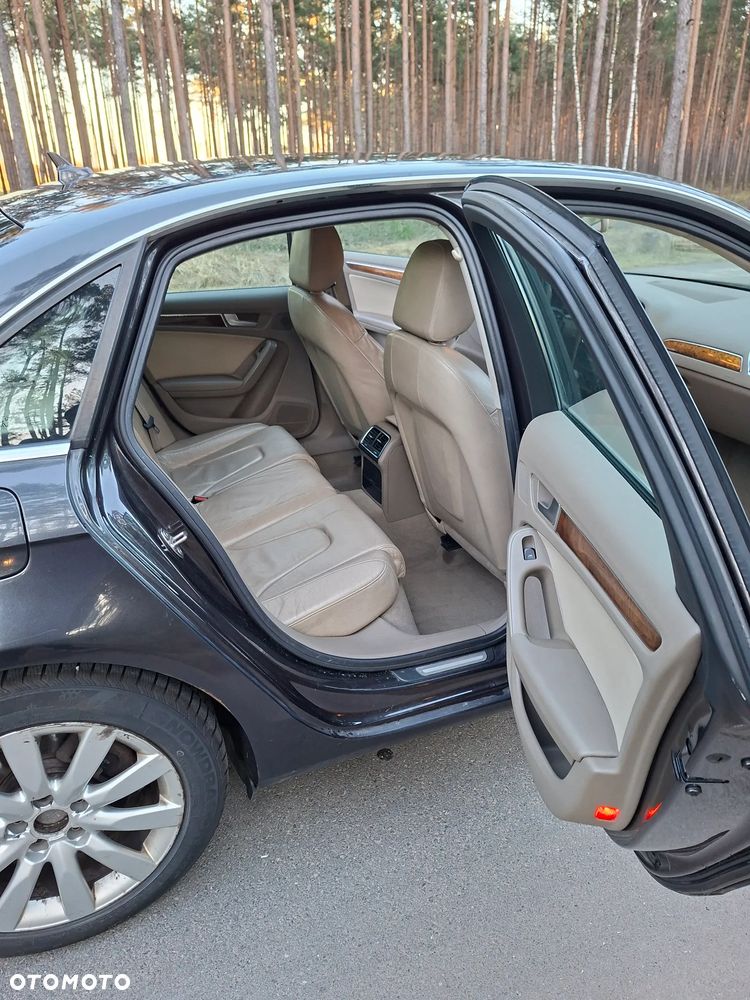 Audi A4 Limousine 2.0 TDI Multitronic - 17
