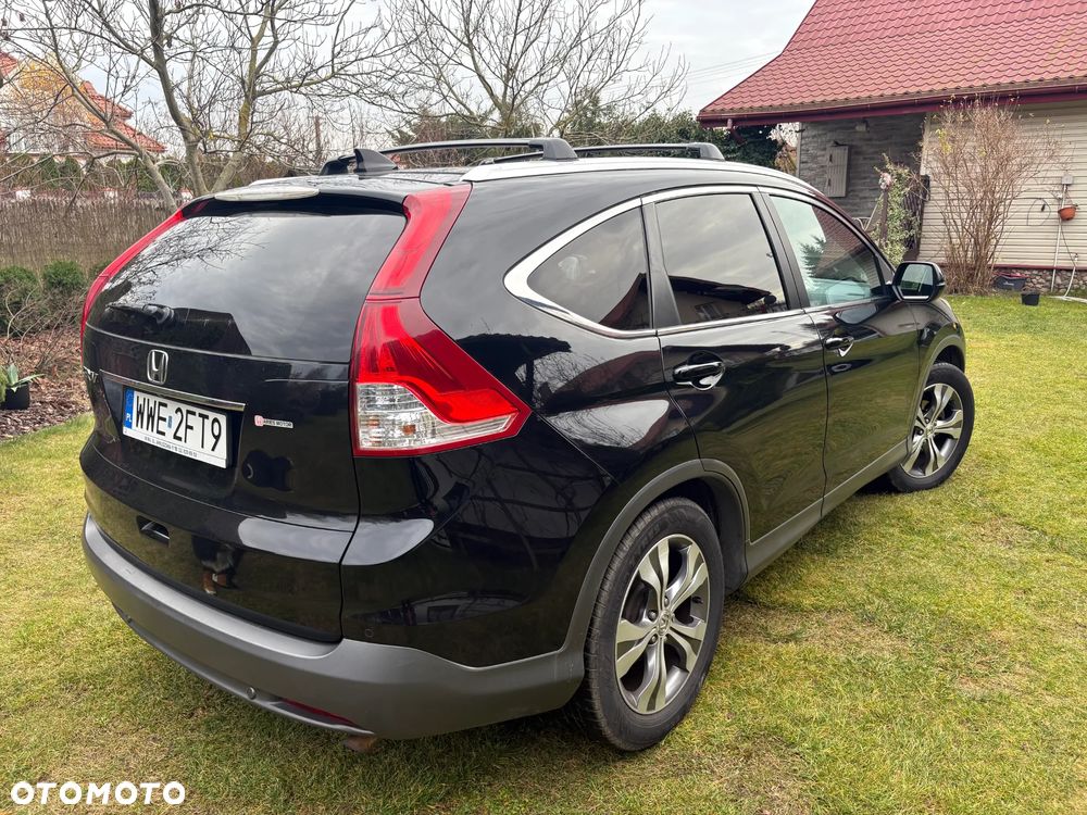 Honda CR-V 2.0 Lifestyle - 8