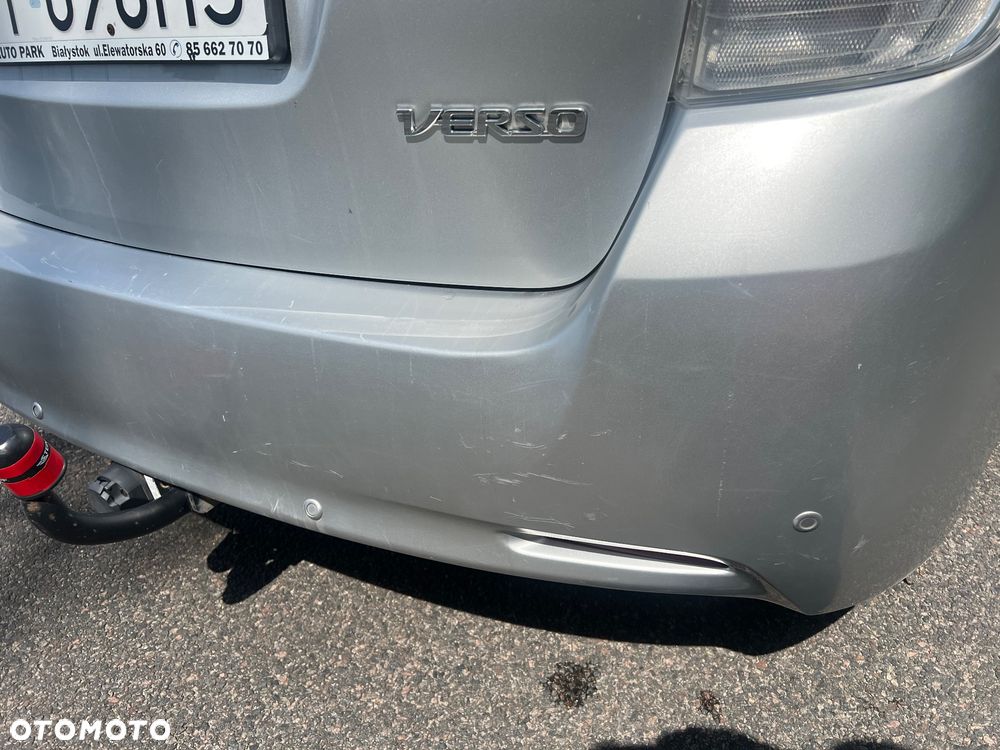 Toyota Verso 1.8 Sol plus EU5 - 15