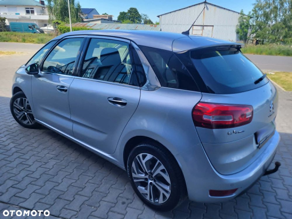 Citroën C4 Picasso 2.0 BlueHDi Intensive - 24