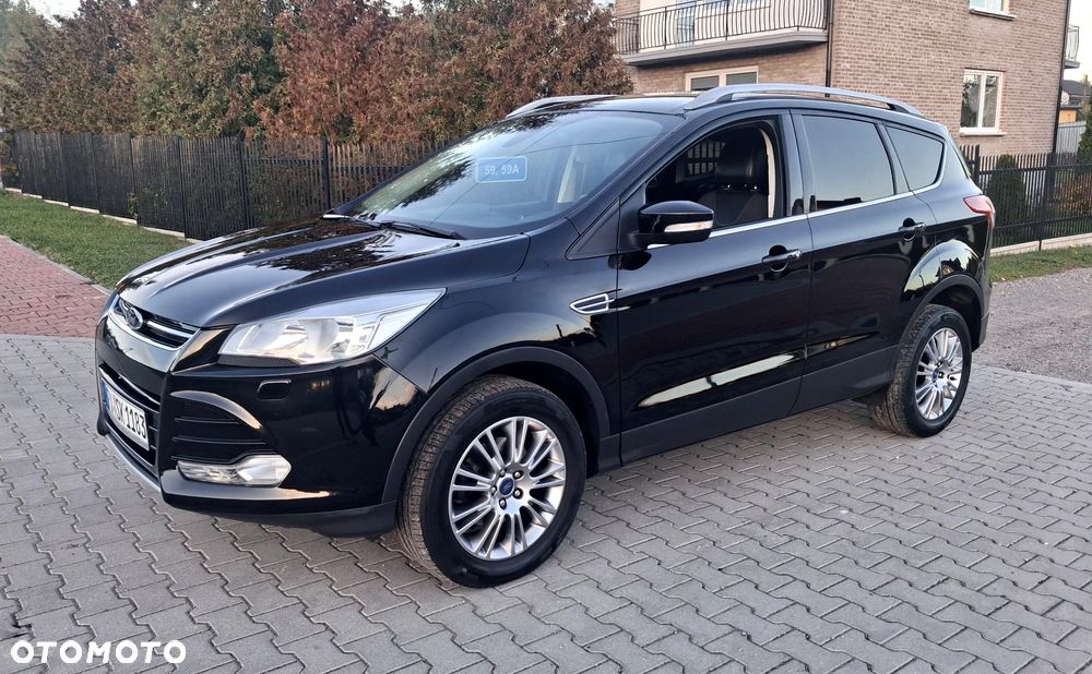 Ford Kuga - 2