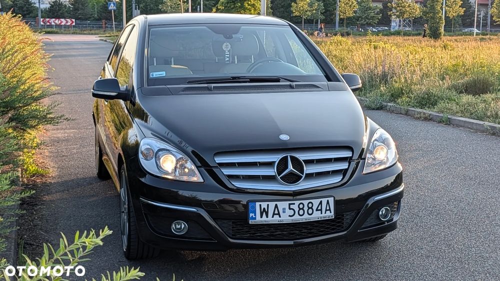 Mercedes-Benz Klasa B 180 CDI Autotronic - 10