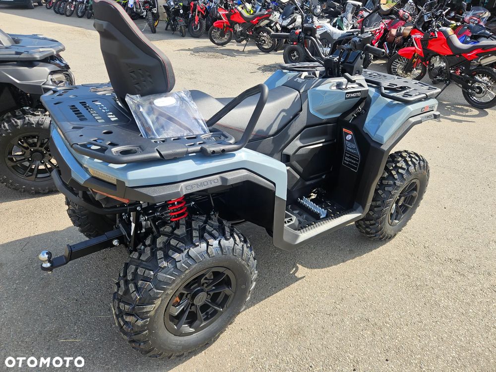 CFMoto CForce - 9