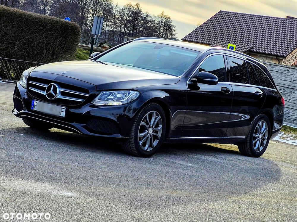 Mercedes-Benz Klasa C - 4