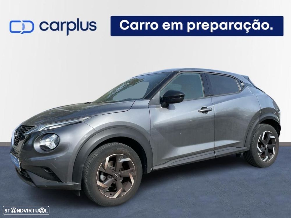 Nissan Juke 1.0 DIG-T N-Connecta - 1