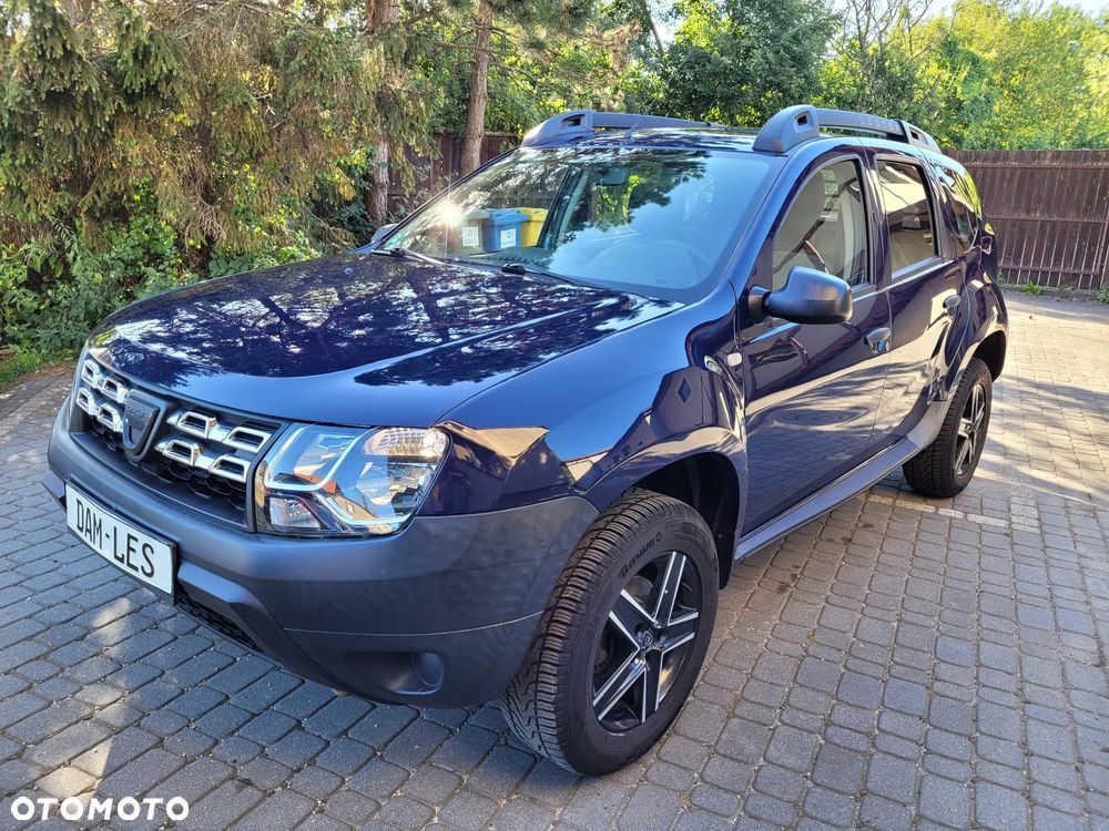 Dacia Duster 1.6 16V 105 4x2 Ice - 3