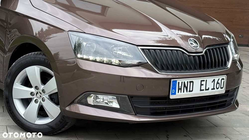 Skoda Fabia 1.2 TSI Edition - 30