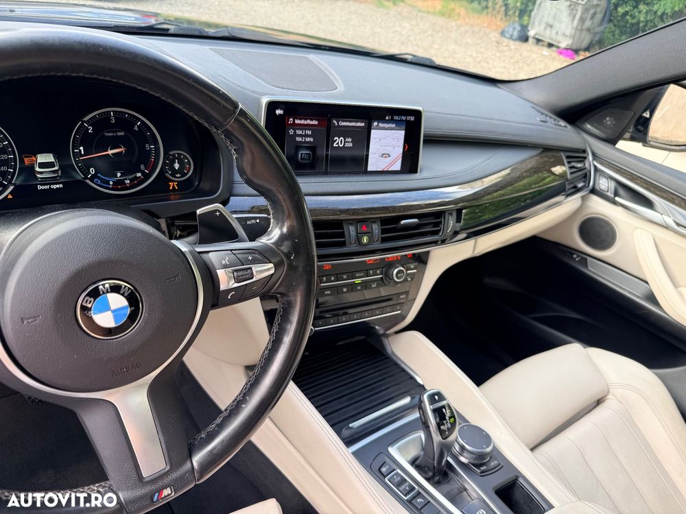 BMW X6 xDrive40d - 4