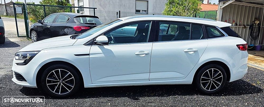 Renault Mégane Sport Tourer 1.5 Blue dCi Limited - 3