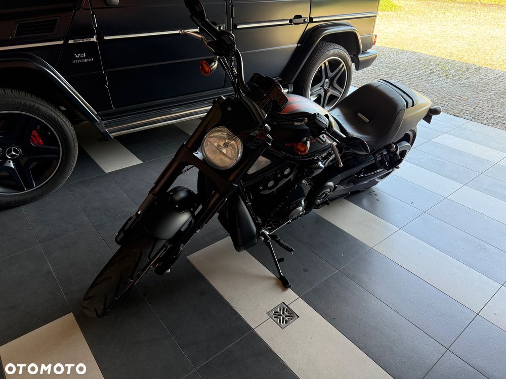 Harley-Davidson V-Rod Night Rod - 8