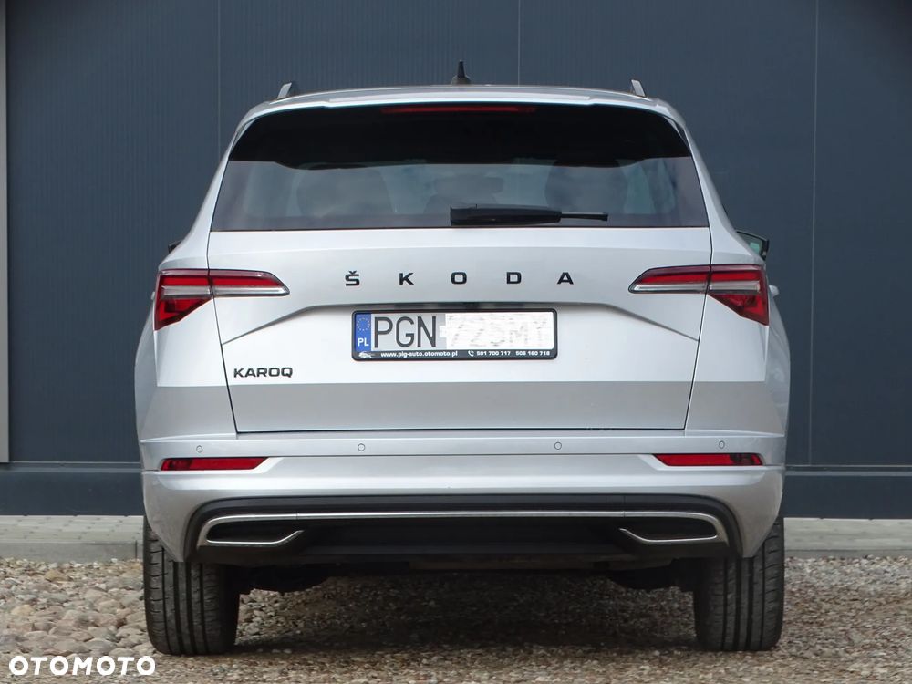 Skoda Karoq 2.0 TDI SCR DSG Style - 7
