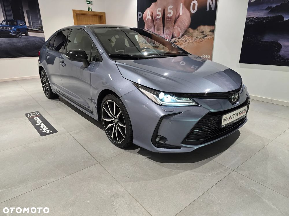 Toyota Corolla 1.8 Hybrid GR Sport - 4
