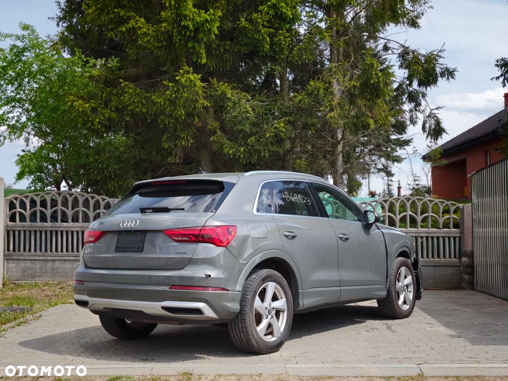 Audi Q3 40 TFSI Quattro S tronic advanced - 4