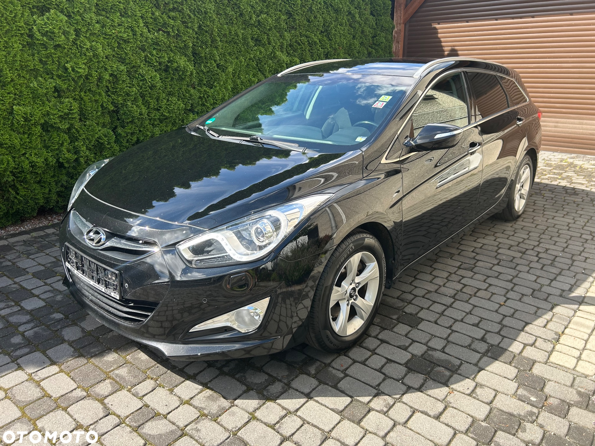 Hyundai i40 i40cw 1.7 CRDi Premium - 9