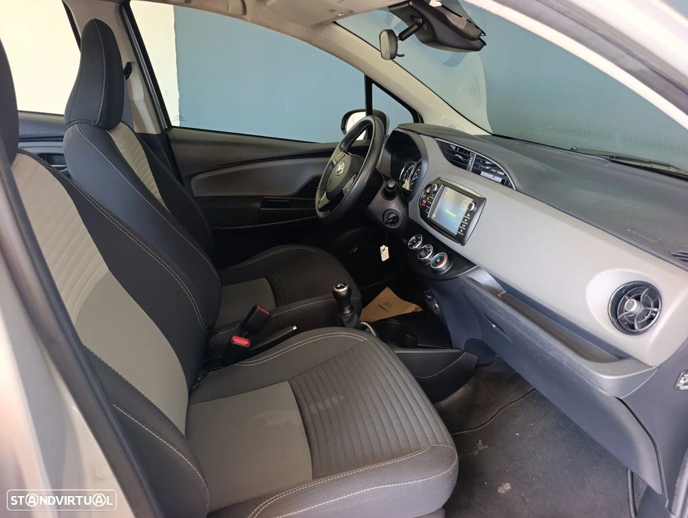 Toyota Yaris 1.0 VVT-i Comfort - 6