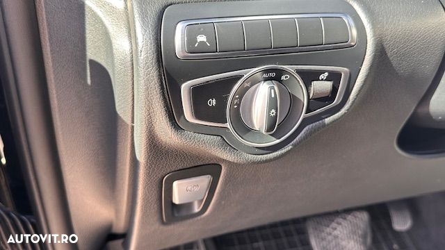 Mercedes-Benz V 220 d Extralang 9G-TRONIC Avantgarde Edition Edition 19 - 10