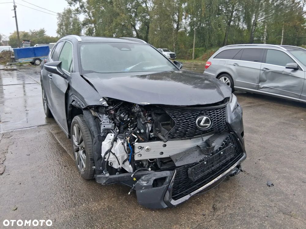 Lexus UX 300h F Sport - 2