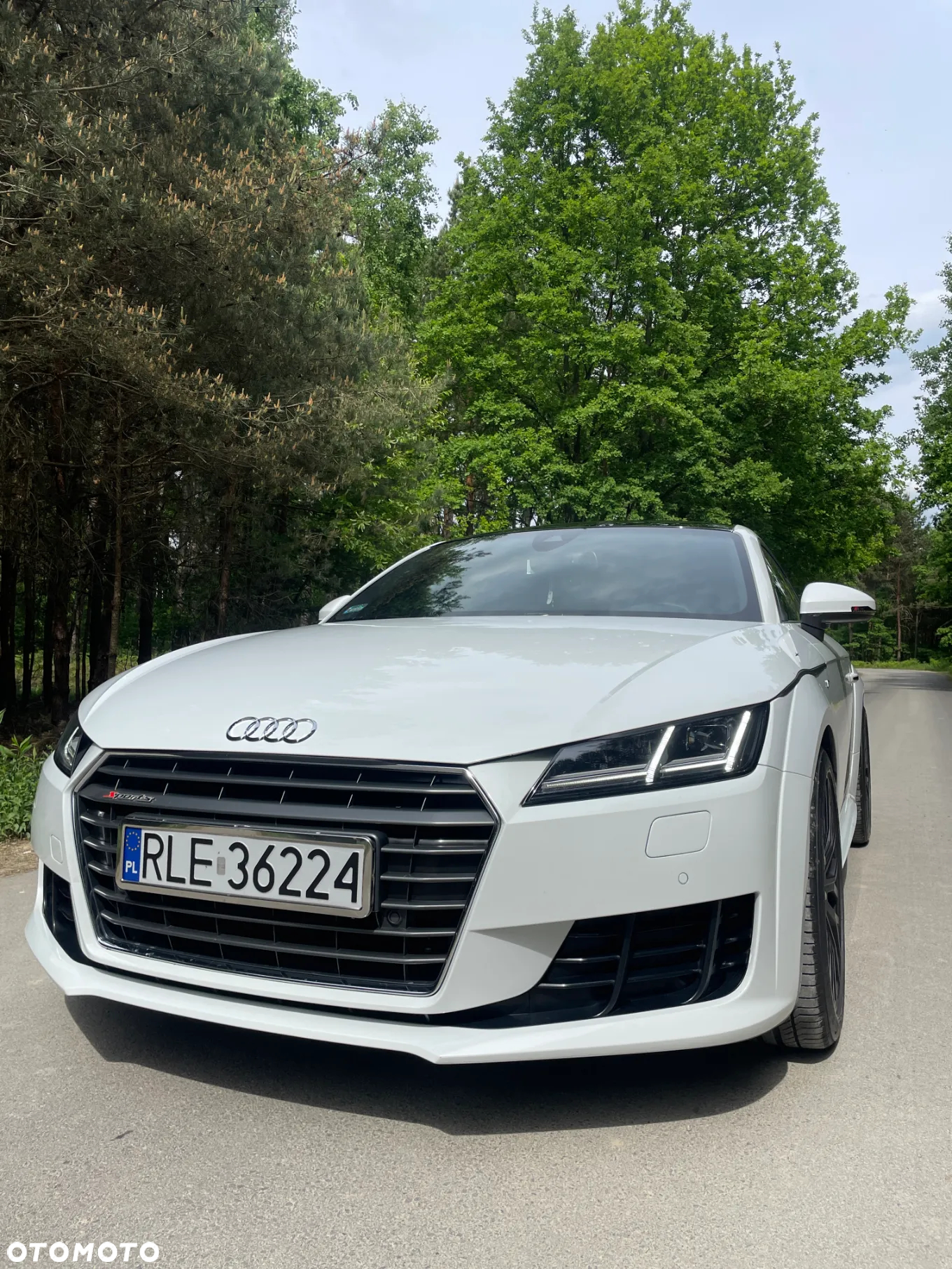 Audi TT Coupe 2.0 TDI ultra - 12