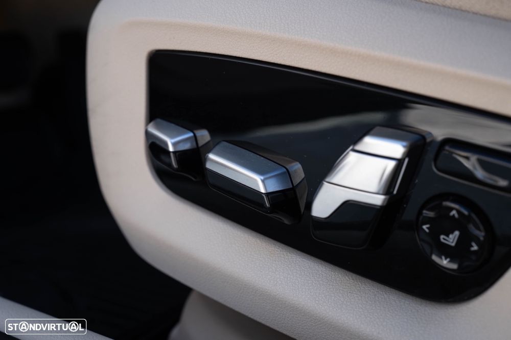 BMW 520 d Line Luxury Auto - 6