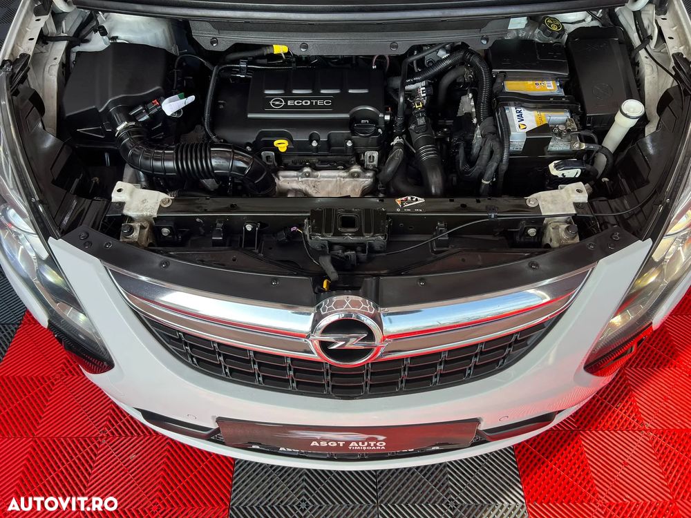 Opel Zafira - 19