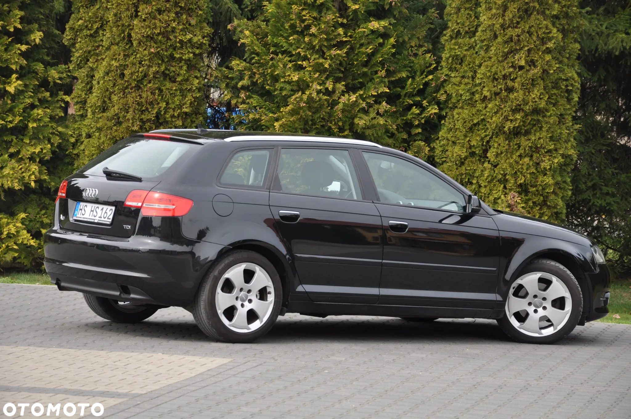 Audi A3 2.0 TDI Sportback DPF Attraction - 14