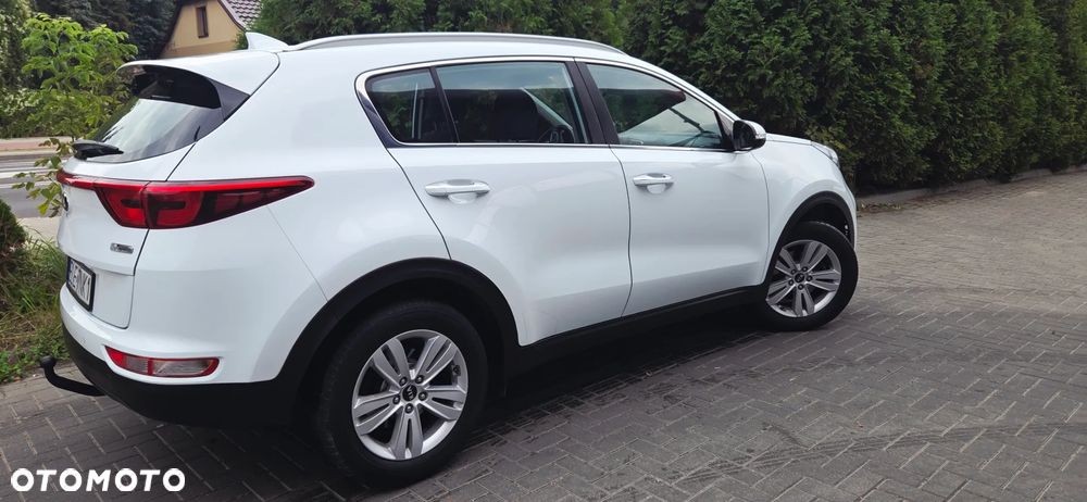 Kia Sportage 1.7 CRDI 2WD ISG Spirit - 15