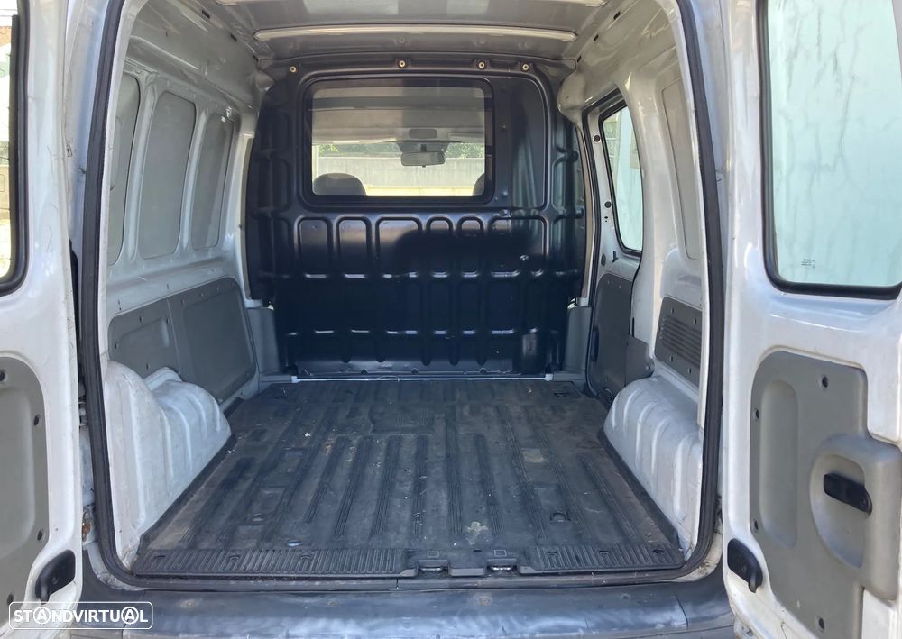 Renault Kangoo 1.5 dCi Confort - 9