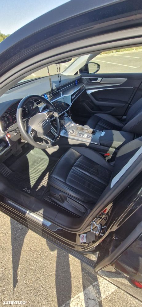 Audi A6 Avant 35 TDI S tronic advanced - 16