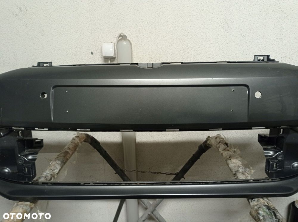 VW POLO LIFT 6C0 14-17 ZDERZAK PRZEDNI PRZÓD - 4