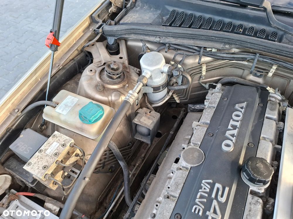 Volvo Seria 900 - 25