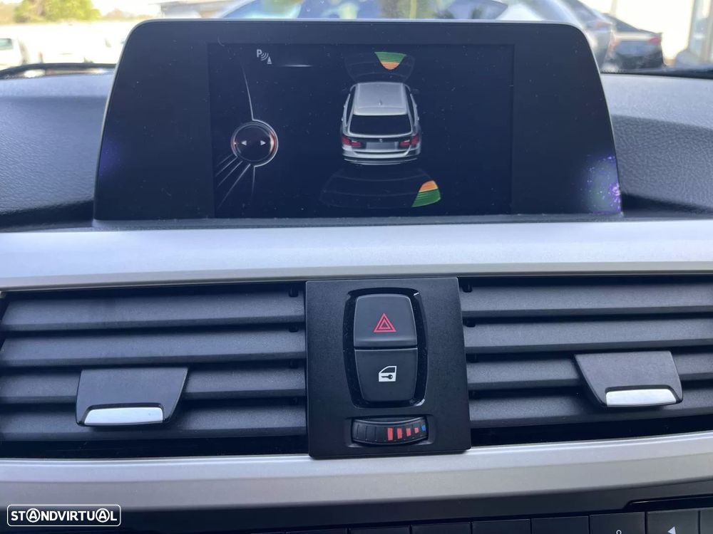 BMW 320 d Touring Sport Line - 59