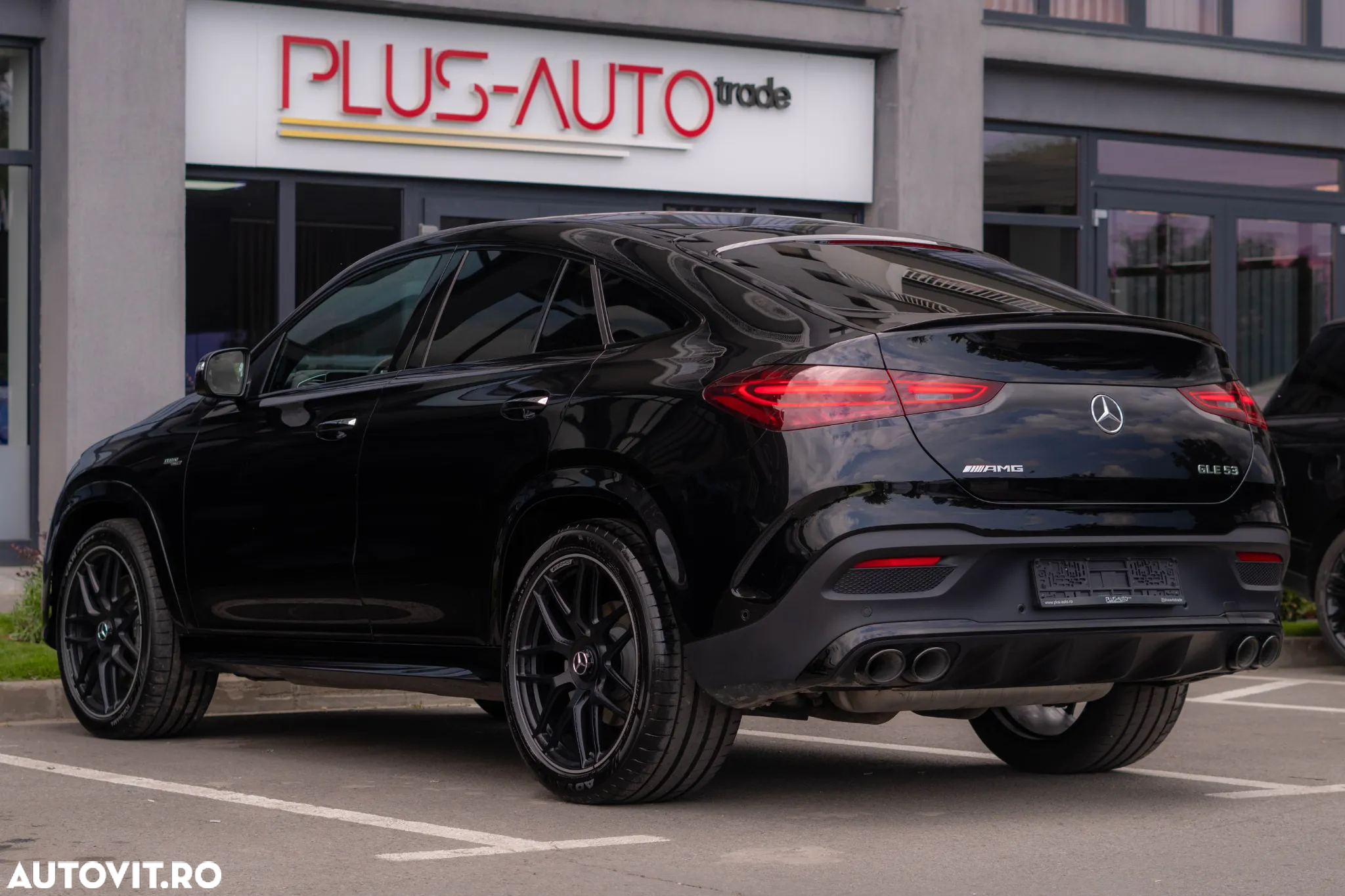 Mercedes-Benz GLE Coupe AMG 53 MHEV 4MATIC+ - 5