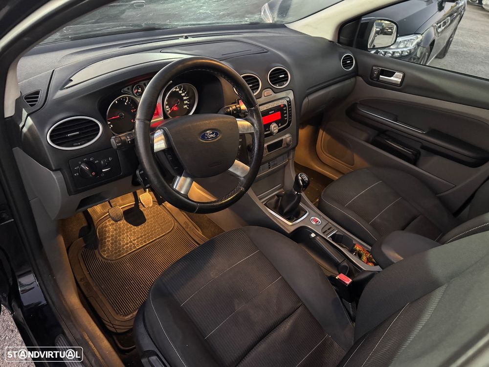 Ford Focus 1.6 TDCi ECOnetic - 10