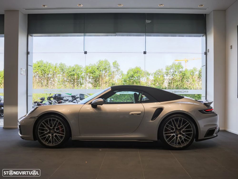 Porsche 911 (992) Turbo PDK - 10