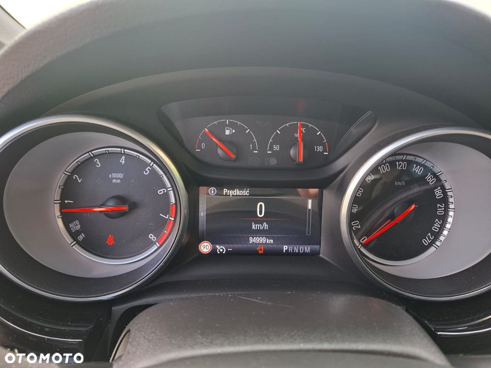 Opel Astra 1.4 T Dynamic S&S - 6